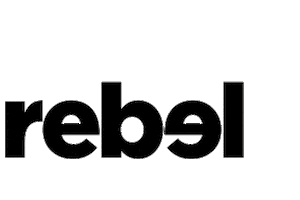 rebel Sticker