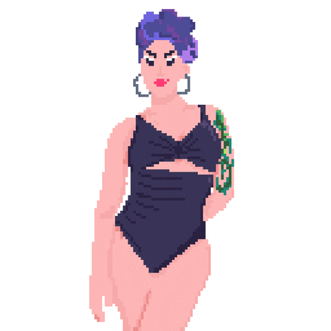 Pixelart GIF