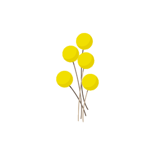 With, B Sticker