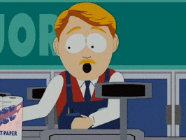 Toilet Paper Tp GIF by MOODMAN