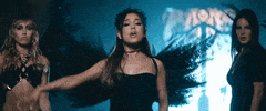 Miley Cyrus Dont Call Me Angel GIF by Ariana Grande