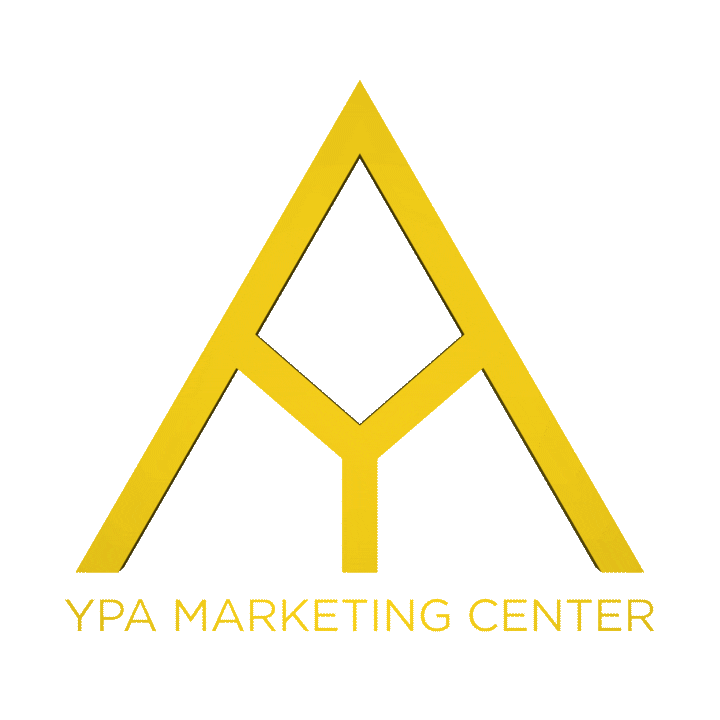YPA | Marketing Center Sticker