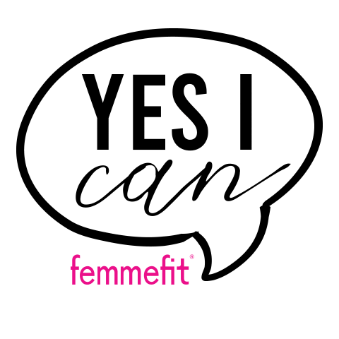 Femmefit Sticker