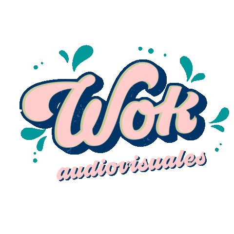 Sticker by Wokaudiovisuales