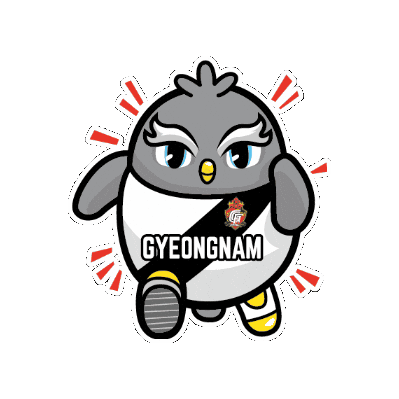 경남Fc Sticker
