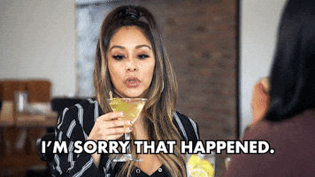 Im Sorry Jersey Shore GIF by Jersey Shore Family Vacation