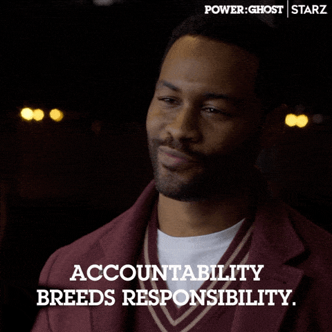 Starz Professor GIF by Power Book II: Ghost