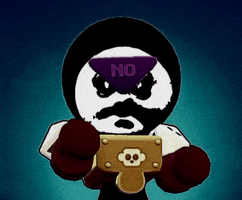 Brawl Stars Meeple GIF