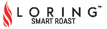 Loring Smart Roast Sticker