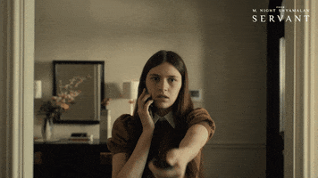 Angry Phone Call GIF by Apple TV+