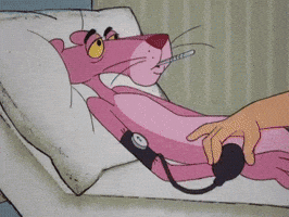 Pink Panther Vintage GIF - Find &amp; Share on GIPHY