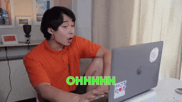 Fried Rice Reaction GIF by Nigel Ng (Uncle Roger)