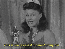Happy Ginger Rogers GIF by The Academy Awards