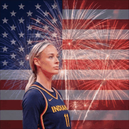 4Th Of July Birthday GIF