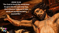 JOHN  3:16
