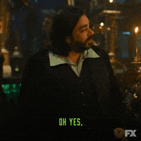 Fx Networks Vampire GIF by What We Do in the Shadows