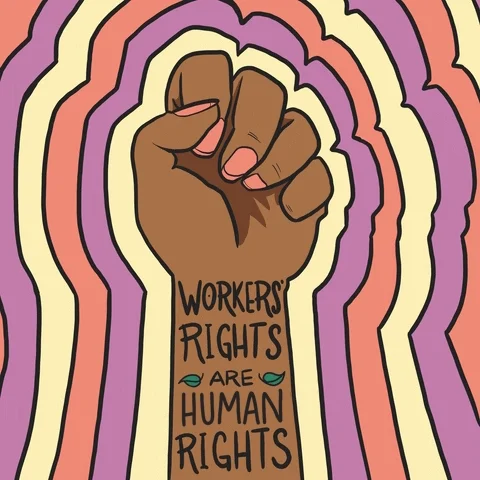 Working Human Rights GIF