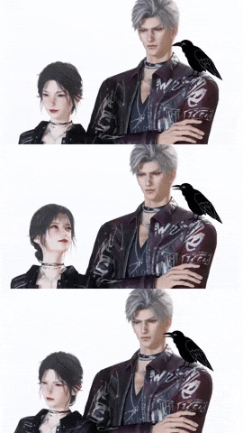 Love And Deepspace GIF