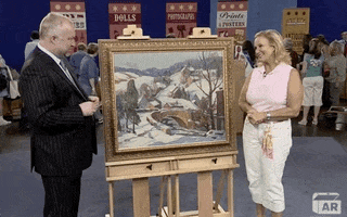 Thanks Thank You GIF by ANTIQUES ROADSHOW | PBS