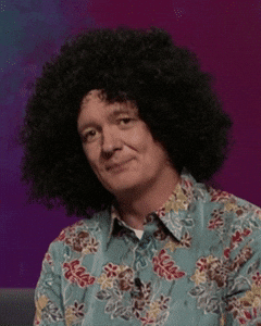 Afro GIF