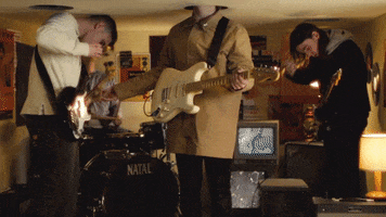 Boy Band Party GIF by Parlophone Records