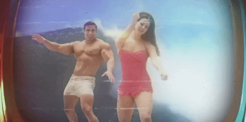 The Greatest Surfing GIF by Lana Del Rey