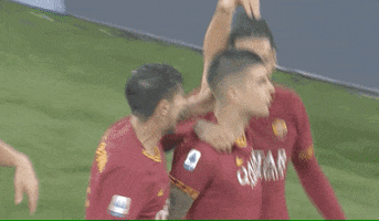 Romagif 2020 GIF by AS Roma