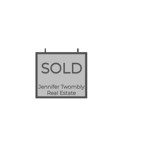 Jennifer Twombly Real Estate Sticker