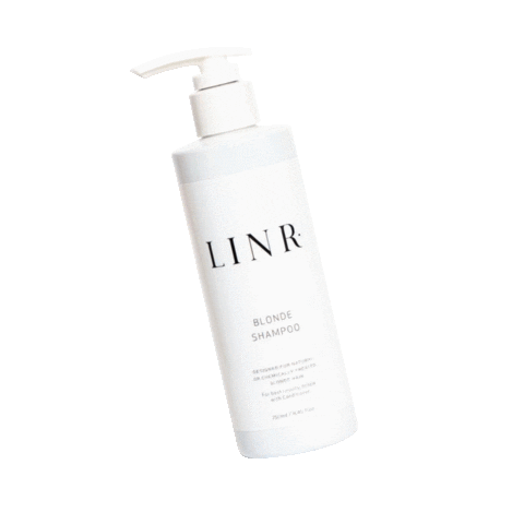 LinrHaircare Sticker