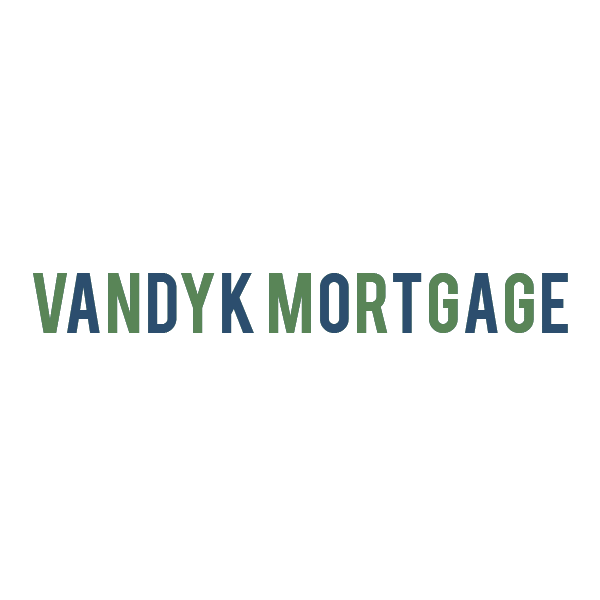 VanDyk Mortgage Corp. Sticker