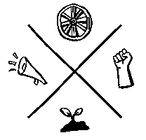 Zapata Cervejaria Rural Sticker