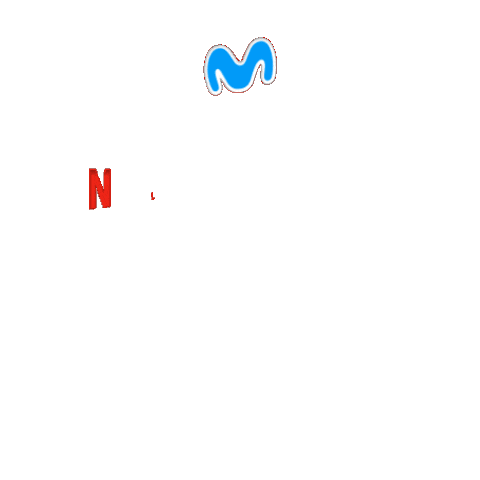 Movistar Colombia Sticker