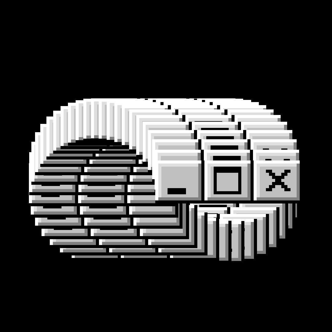Art Loop GIF by hAyDiRoKeT