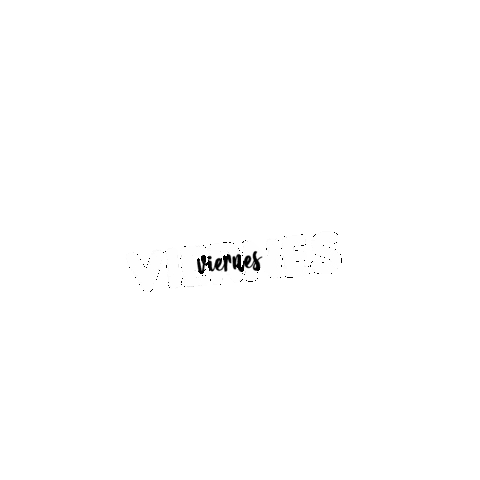 Friday Sticker