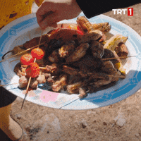 Hungry Meat GIF by TRT