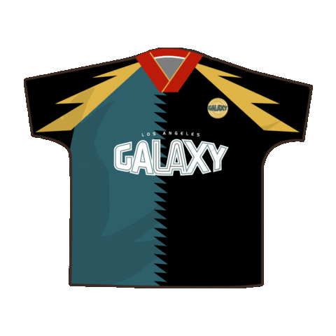 La Galaxy Sport Sticker by Major League Soccer for iOS & Android