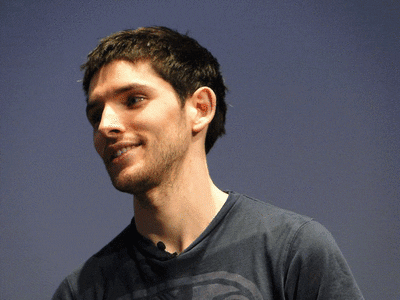 colin morgan