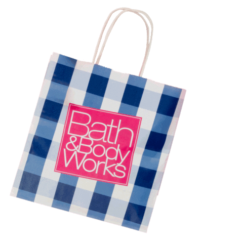 Paper Bag Shopping Sticker by Bath & Body Works Asia ...