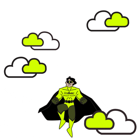 sembuster superhero digital marketing sembuster GIF