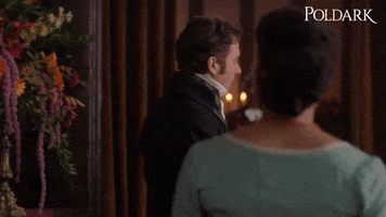 Peter Sullivan Disappointment GIF by Poldark