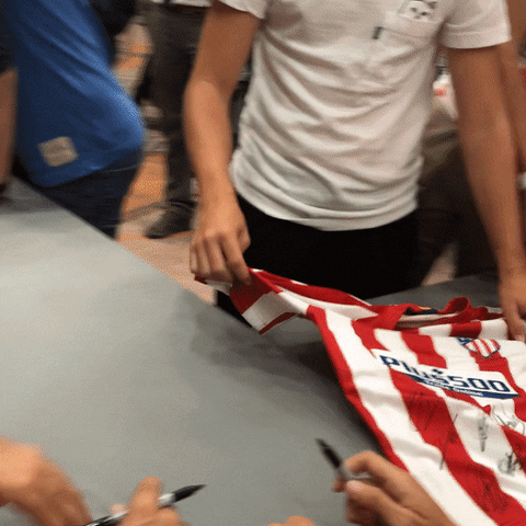 19 20 Love GIF by Atlético de Madrid - Find & Share on GIPHY