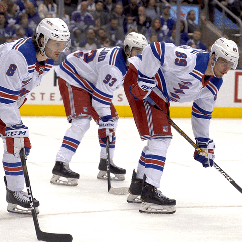 New York Rangers Hockey GIF by Storyful - Find & Share on GIPHY