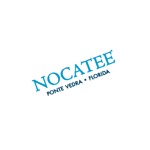 Nocatee Sticker