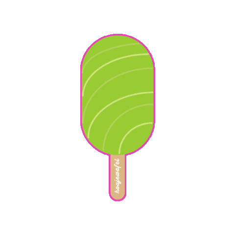 houjewafel Sticker