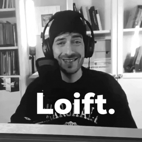 Happy GIF