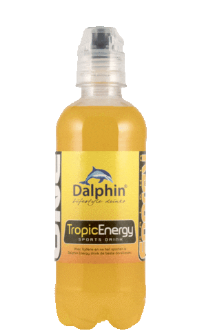 Energy Dolfijn Sticker by Dalphin