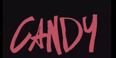 Candy GIF by BAD CHILD