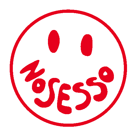 No Sesso Sticker