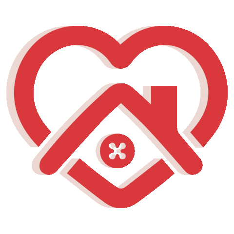 Stayhome Sticker by 21 buttons