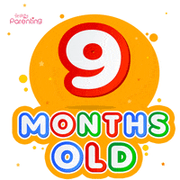 Happy 9 Months Baby Boy 9 Months Old Baby Gifs - Get The Best Gif On Giphy